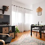 Praça da República - 2 bedroom top floor flat