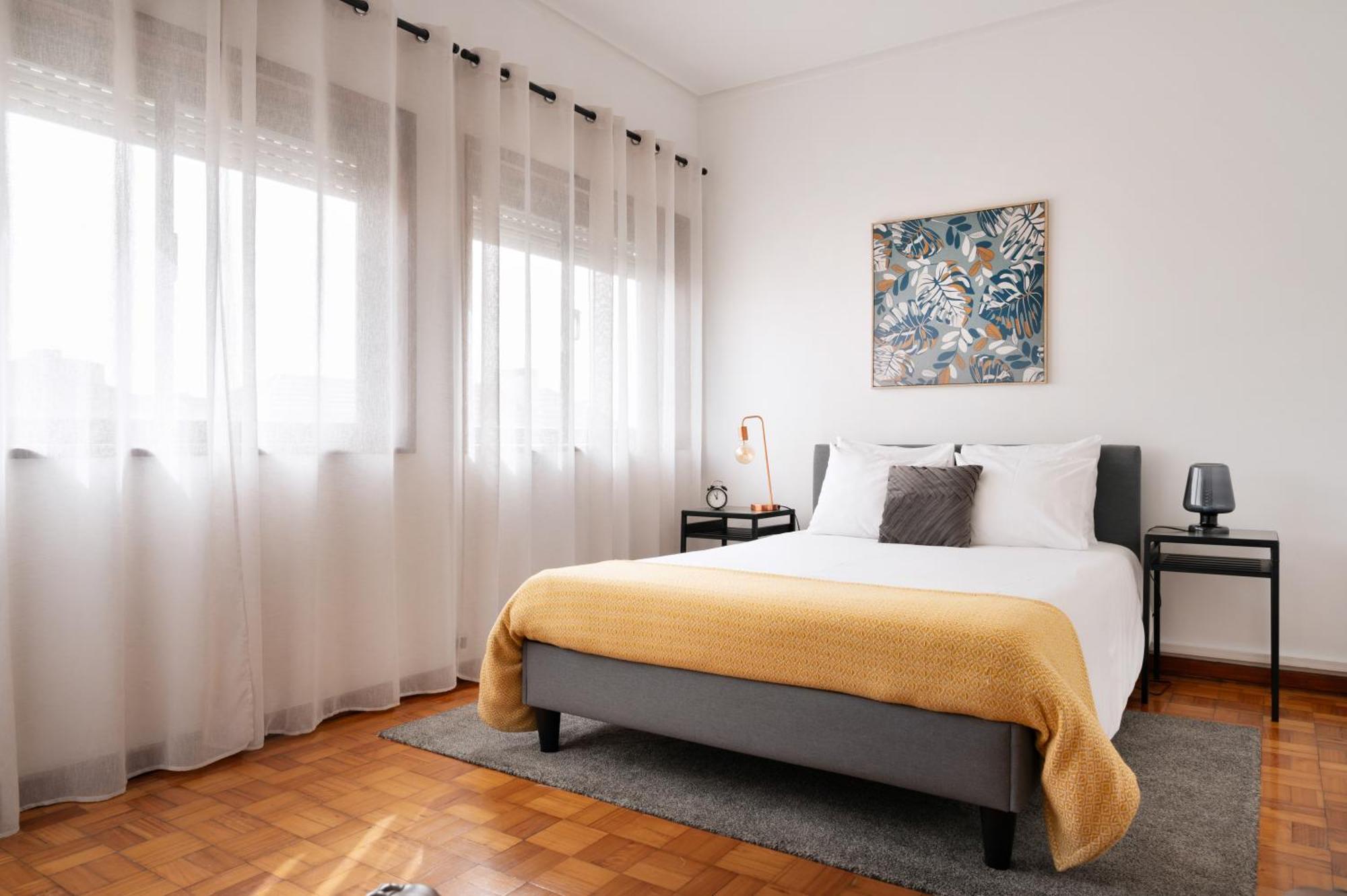 Appartement Praça Da República - 2 Bedroom Floor Flat
