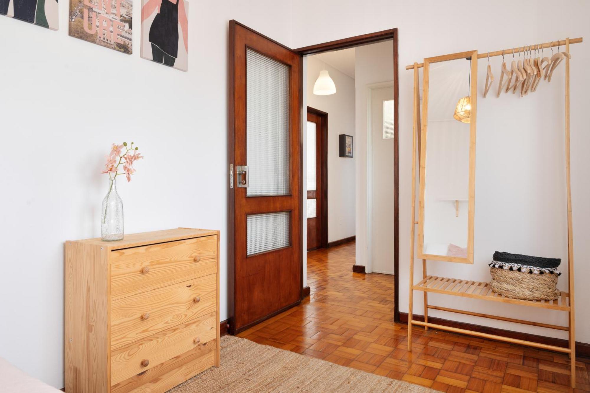 Appartement Praça Da República - 2 Bedroom Floor Flat